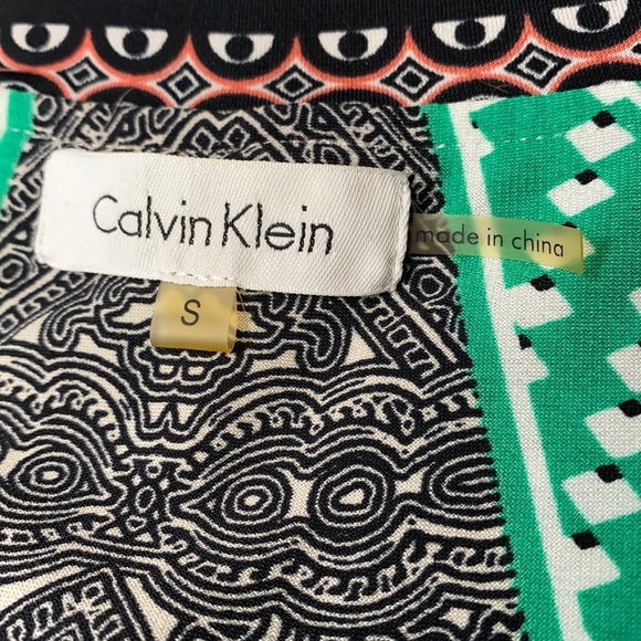 Calvin Klein dress size S - Picture 6 of 8